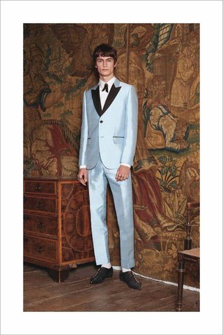 Gucci Men's Cruise 2017 collection