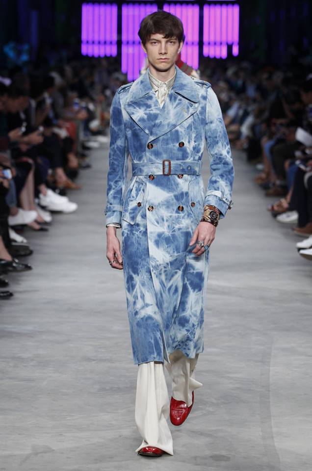 Gucci Spring-Summer 2016 men's collection