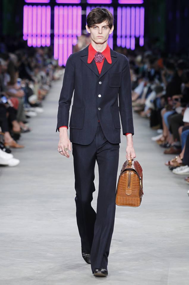 Gucci Spring-Summer 2016 men's collection