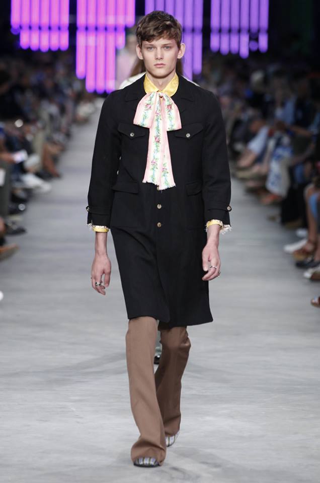 Gucci Spring-Summer 2016 men's collection