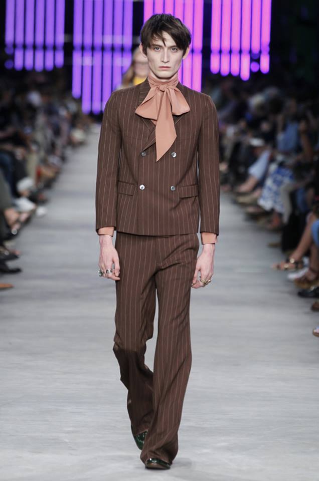 SS12-344  Mens fashion, Glamorous chic life, Men dress