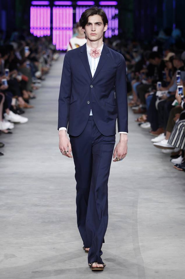 Gucci Spring-Summer 2016 men's collection