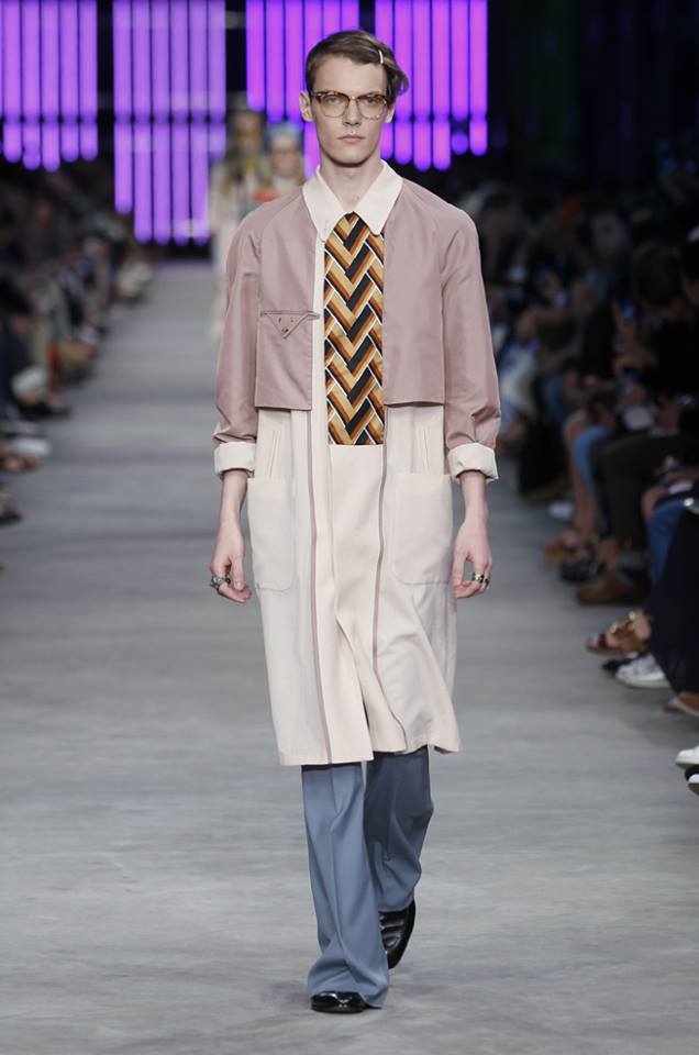 Gucci Spring-Summer 2016 men's collection