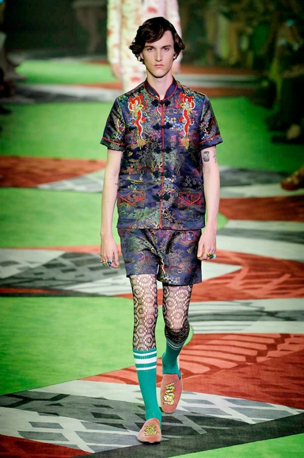 gucci men's spring collection 2019