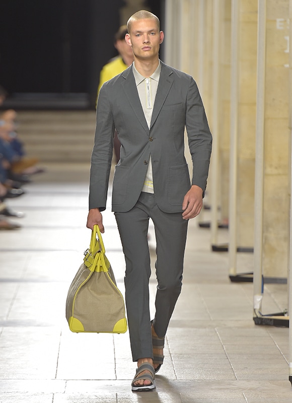 Hermès Spring-Summer 2017 Men's collection