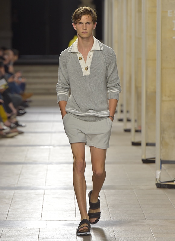 Hermès Spring-Summer 2017 Men's collection
