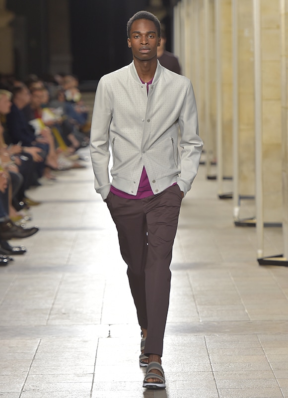 Hermès Spring-Summer 2017 Men's collection