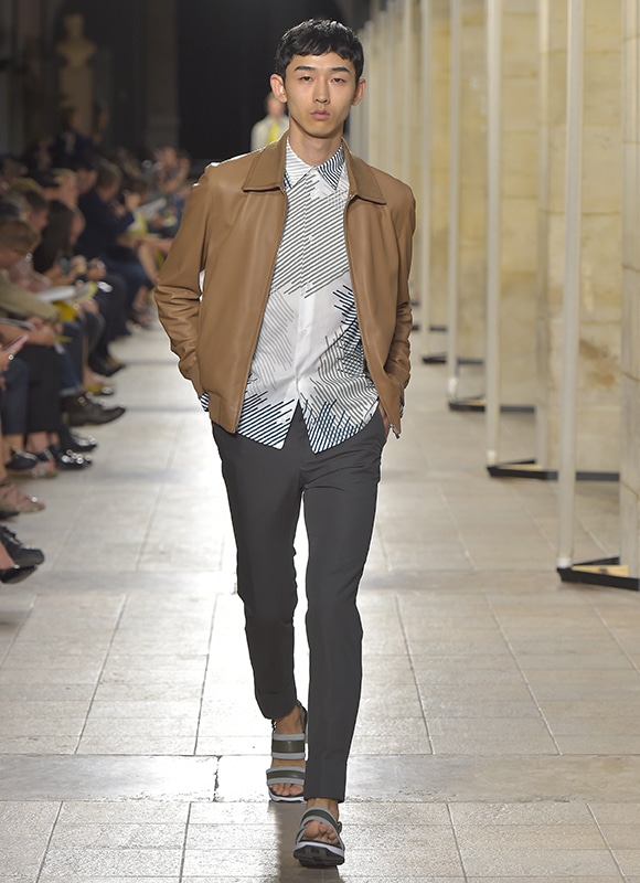 Hermès Spring-Summer 2017 Men's collection