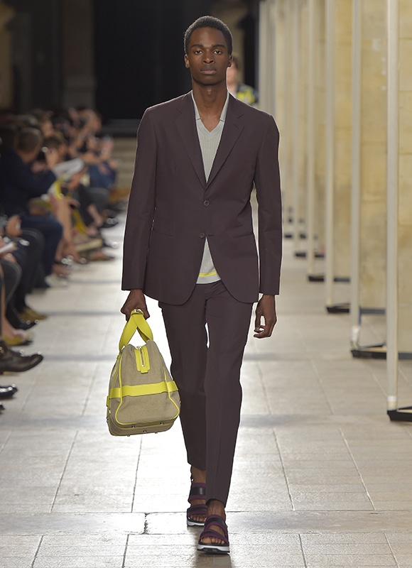 Hermès Spring-Summer 2017 Men's collection