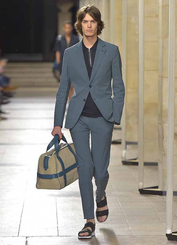 Hermès Spring-Summer 2017 Men's collection