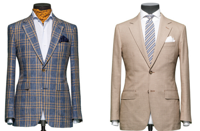 Haberdasher - a trusted partner of the well-dressed men