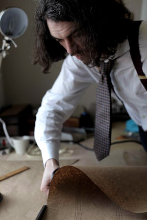 Master Tailor Rory Duffy opens Handcraft Tailor Academy in Ireland