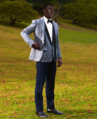 Casely-Hayford made-to-measure suits