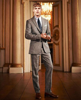 Casely-Hayford made-to-measure suits