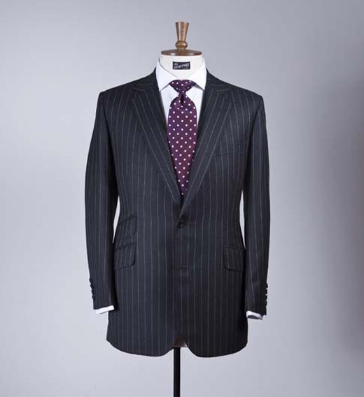 Savile Row tailors: Henry Poole & Co