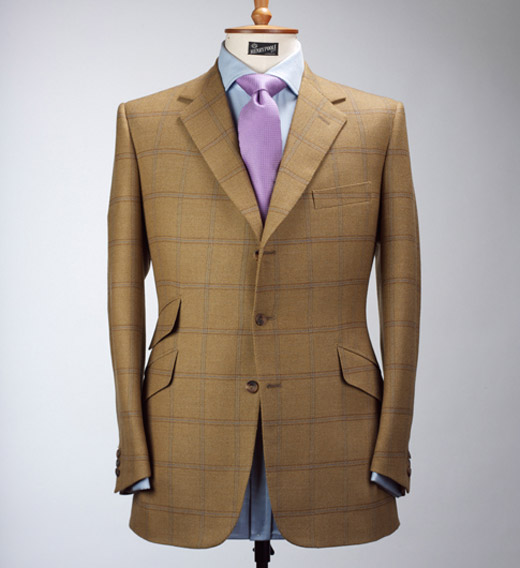 Savile Row tailors: Henry Poole & Co