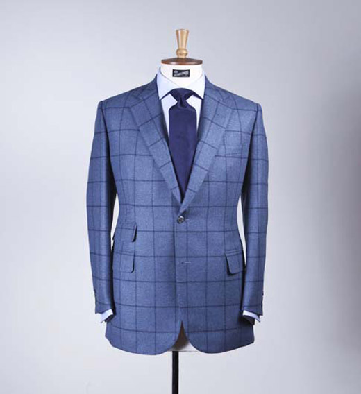 Figure 1 from Henry Poole a Co. : How a 200-year old bespoke tailor have  managed to stay modern.