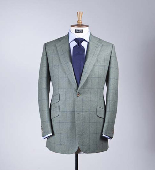 Savile Row tailors: Henry Poole & Co