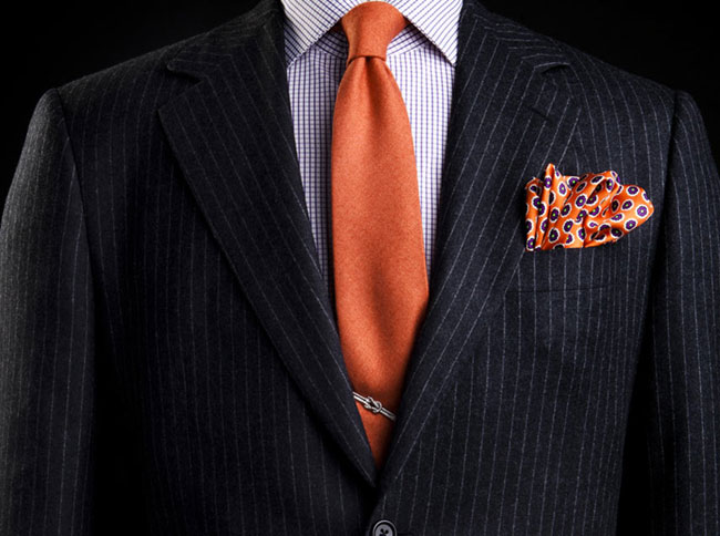 Hideoki Bespoke - express your richness of style