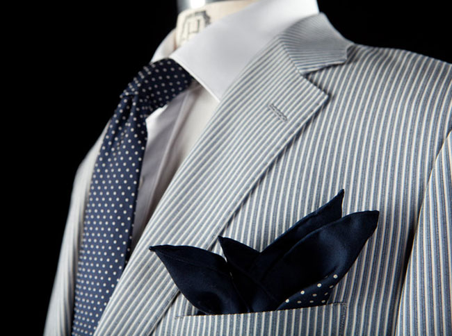 Hideoki Bespoke - express your richness of style