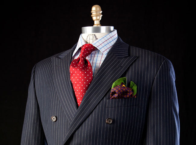 Hideoki Bespoke - express your richness of style