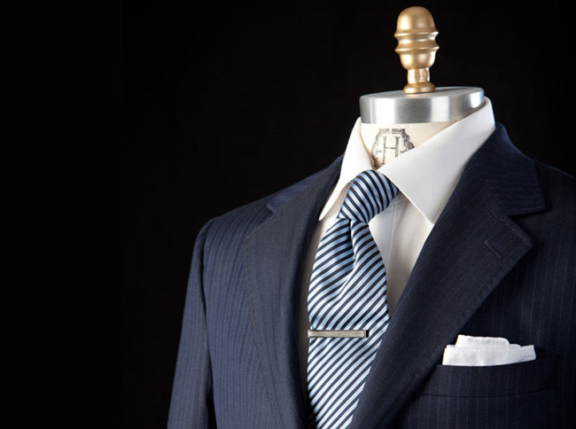 Hideoki Bespoke - express your richness of style