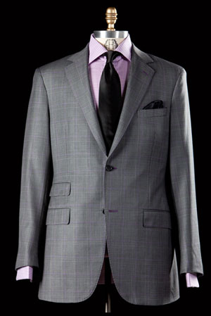 Hideoki Bespoke - express your richness of style