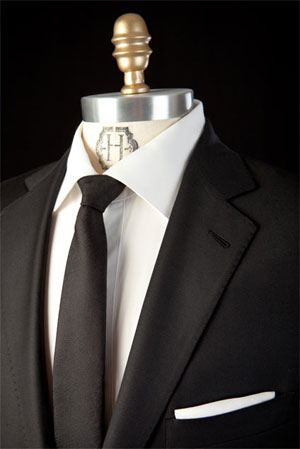 Hideoki Bespoke - express your richness of style