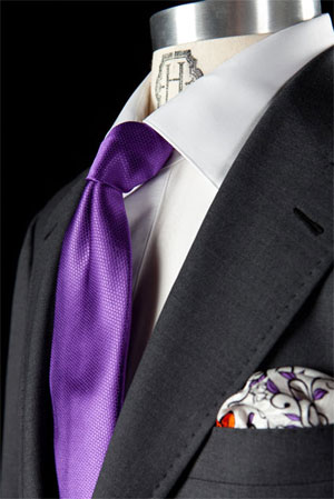 Hideoki Bespoke - express your richness of style