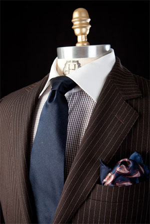 Hideoki Bespoke - express your richness of style