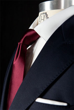 Hideoki Bespoke - express your richness of style