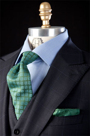 Hideoki Bespoke - express your richness of style