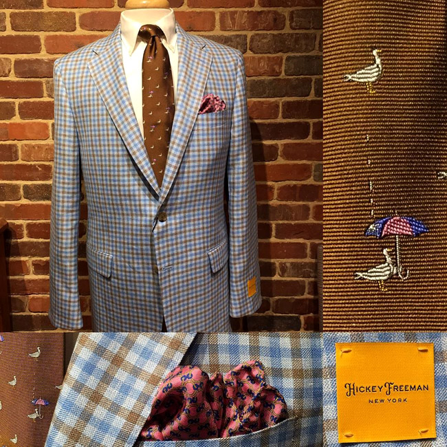 Highcliffe Clothiers - Modern tailors of tradition 