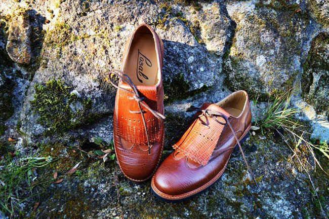 Men's shoes by Hydson Shoes