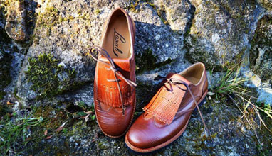 Men's shoes by Hydson Shoes