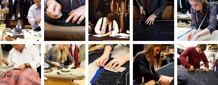 Huntsman & Sons -  Bespoke craftsmanship from the heart of Savile Row