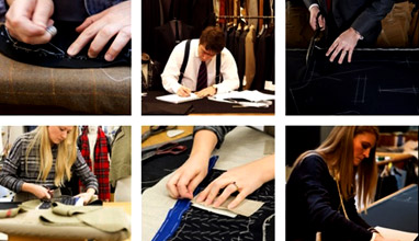 Huntsman & Sons - Bespoke craftsmanship from the heart of Savile Row