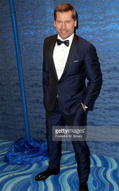 USA Emmy Awards 2016: Celebrities dressed in ISAIA