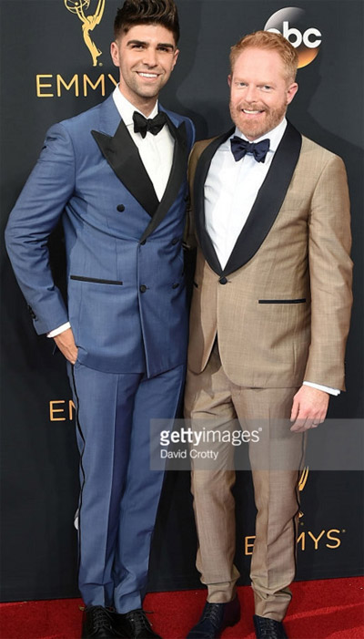 USA Emmy Awards 2016: Celebrities dressed in ISAIA