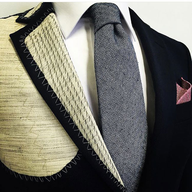 Australian bespoke suits by InStitchu