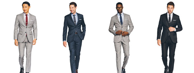 INDOCHINO pledges to suit up 25 000 grooms for free in 2016