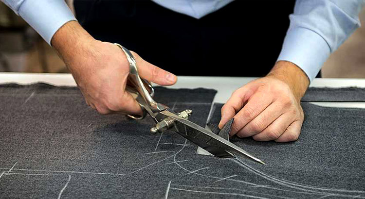 Introduction to Tailoring Short Course from London College of Fashion