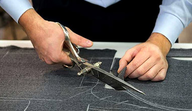 Introduction to Tailoring Short Course from London College of Fashion