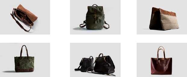 Bags, leather goods and accessories by South-Korean brand JE.F