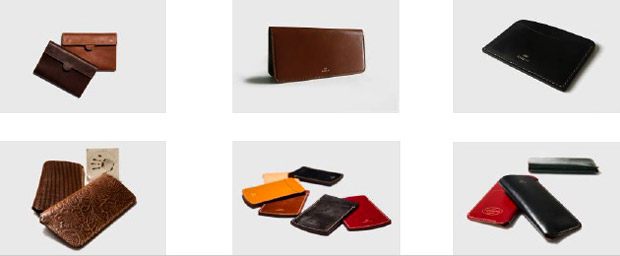 Bags, leather goods and accessories by South-Korean brand JE.F