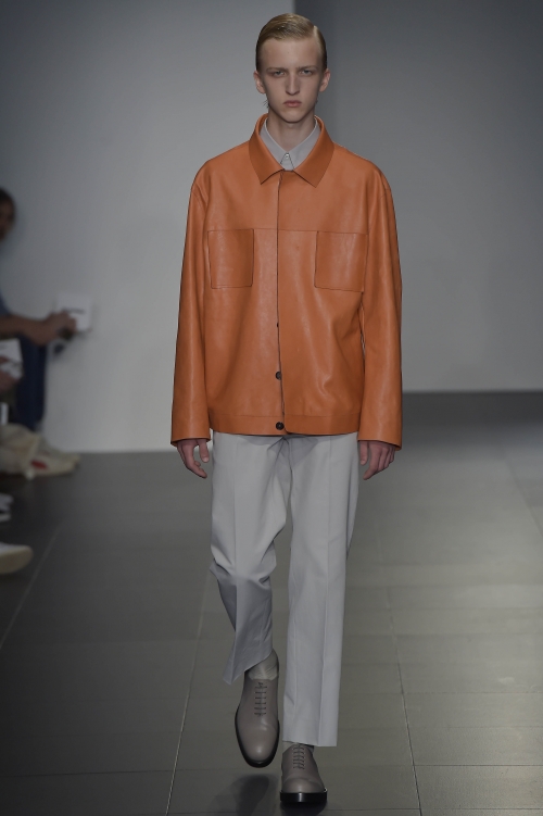 Jil Sander Spring/Summer 2017 - the ombre suit