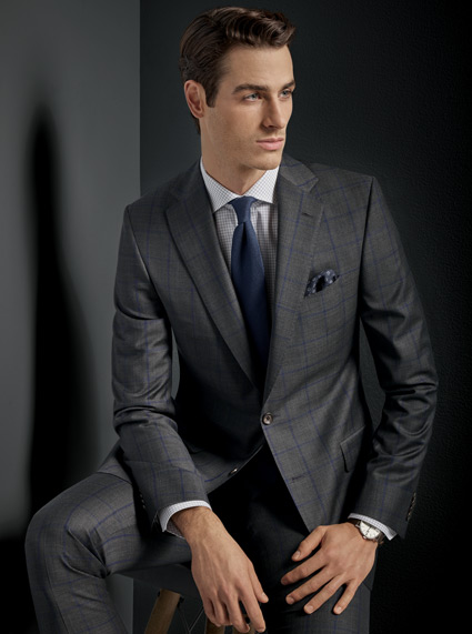 Jack Victor 1913 Fall-Winter 2016/2017 men's suits collection