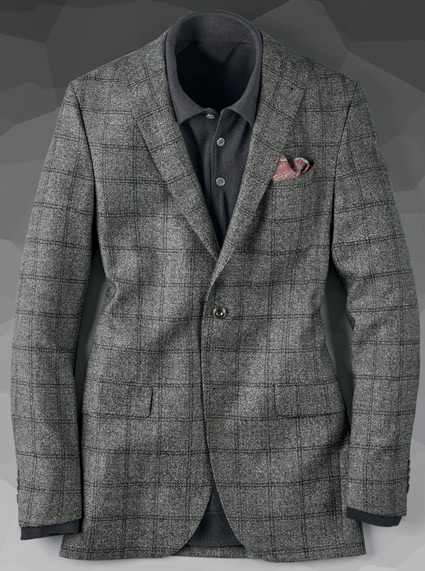 Jack Victor 1913 Fall-Winter 2016/2017 men's suits collection