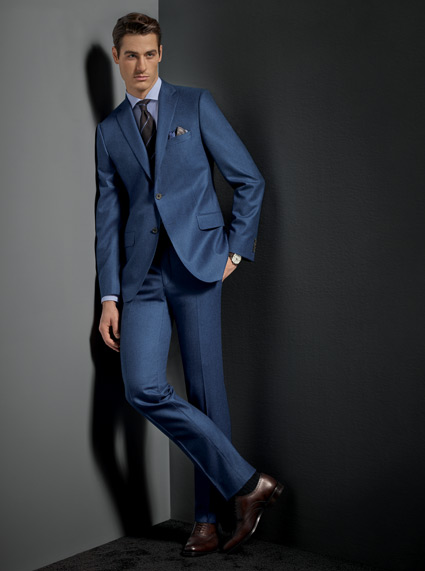 Jack Victor 1913 Fall-Winter 2016/2017 men's suits collection