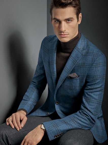 Jack Victor 1913 Fall-Winter 2016/2017 men's suits collection